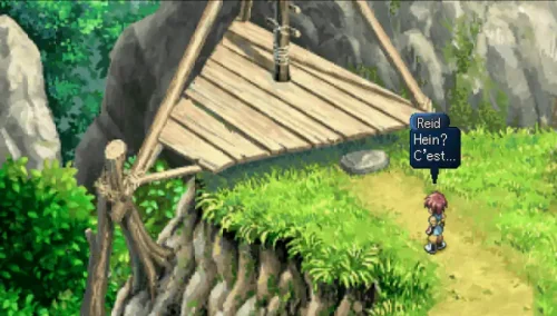 Tales of Eternia ISO FR