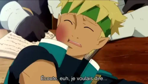 Star Ocean First Departure ISO FR