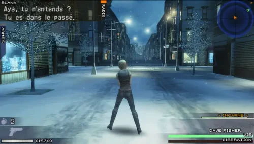 Parasite Eve : The 3rd Birthday ISO FR
