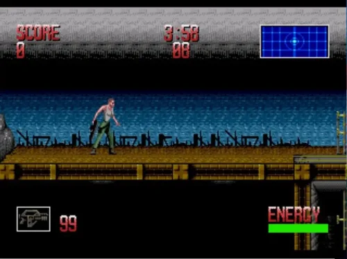 Alien 3 ROM FR