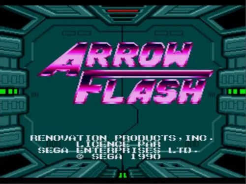 Arrow Flash ROM FR