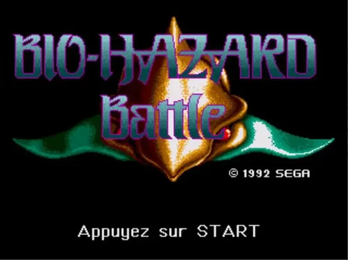 Bio-Hasard Battle ROM FR