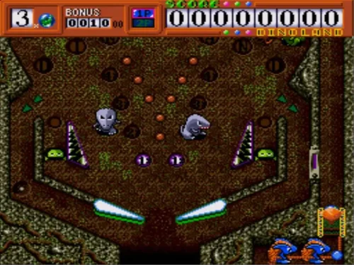 Dino Land ROM FR
