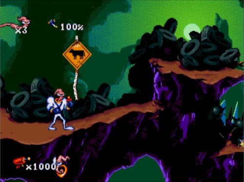 Earthworm Jim ROM FR