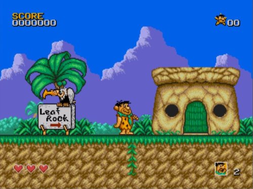 The Flinstones ROM FR