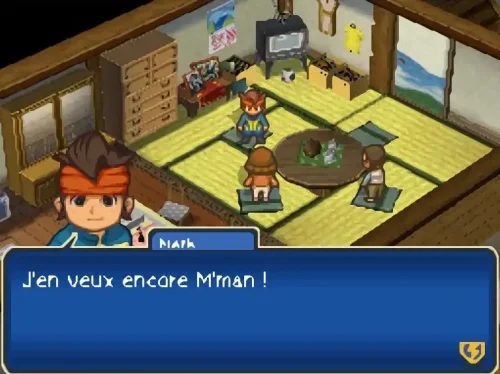Inazuma Eleven 3 ROM FR