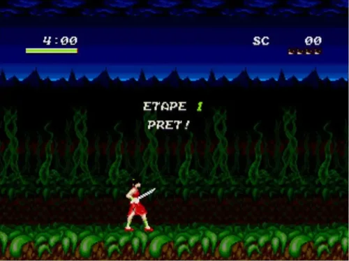 Mamono Hunter Yohko ROM FR