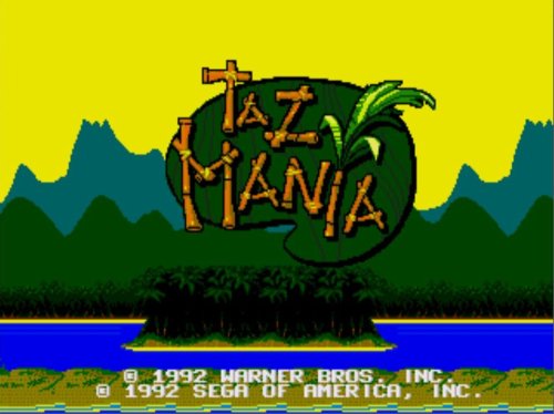 Tazmania ROM FR