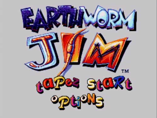 Earthworm Jim ROM FR