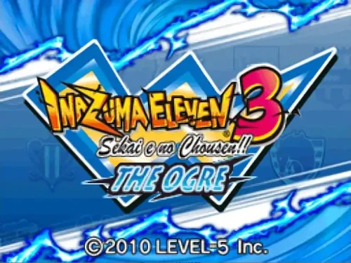 Inazuma Eleven 3 ROM FR