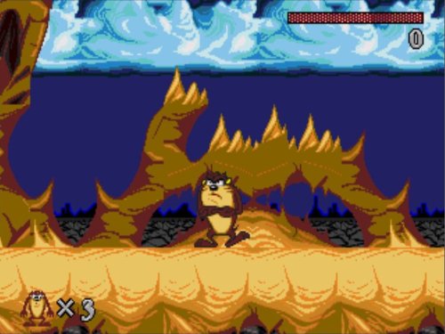 Tazmania ROM FR