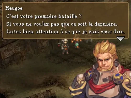 Valkyrie Profile - Covenant of the Plume ROM FR