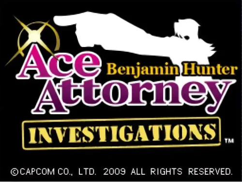 Ace Attorney Investigations Miles Edgeworth ROM FR
