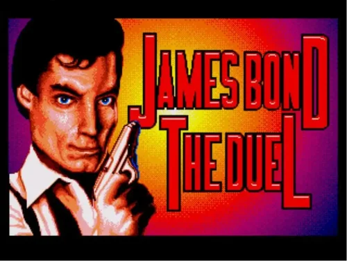 James Bond 007 The Duel ROM FR