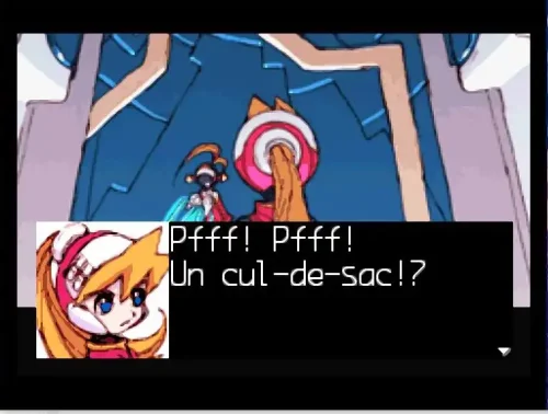 Megaman Zero Collection ROM FR