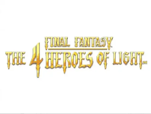 Final Fantasy : The 4 Heroes of Light ROM FR