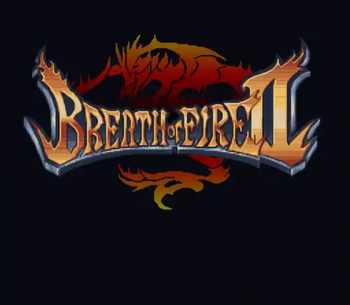 Breath Of Fire II ROM FR