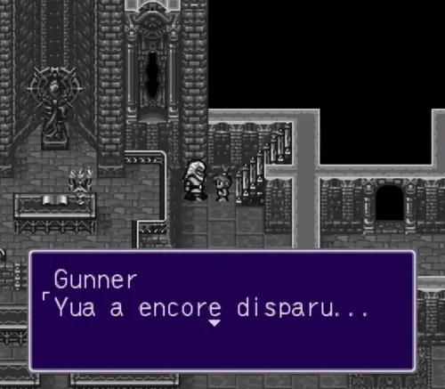 Breath Of Fire II ROM FR
