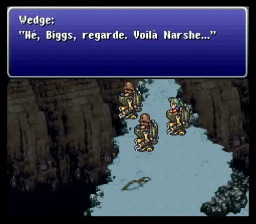 Final Fantasy VI ROM FR