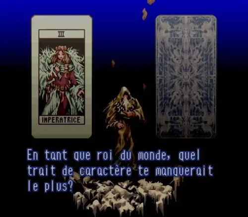 Ogre Battle ROM FR