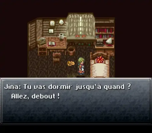 Chrono Trigger ROM FR
