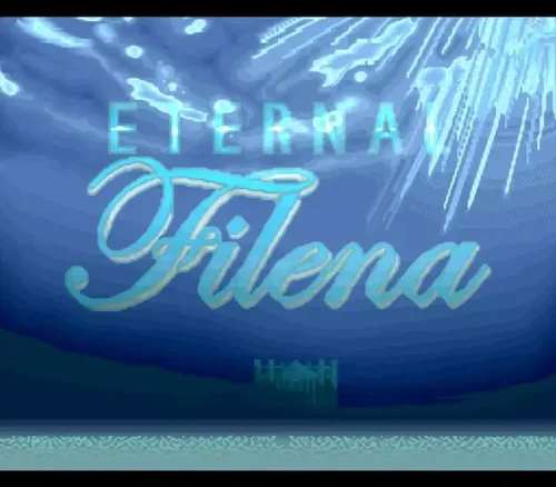 Eien no Filena ROM FR