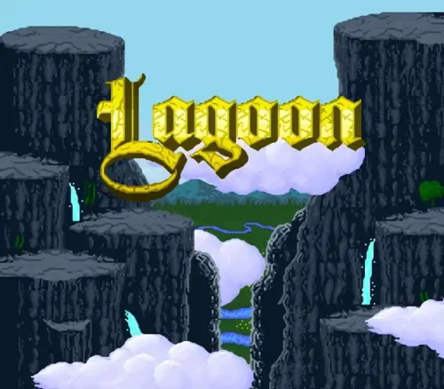 Lagoon ROM FR