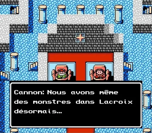 SD Gundam Gaiden ROM FR