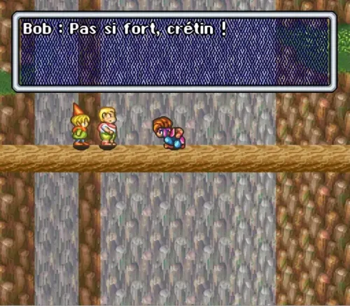 Secret Of Mana ROM FR