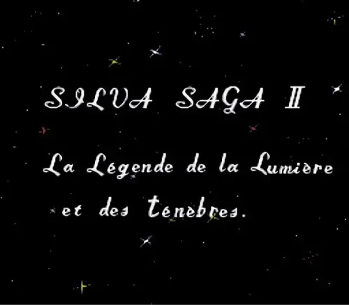 Silva Saga II ROM FR