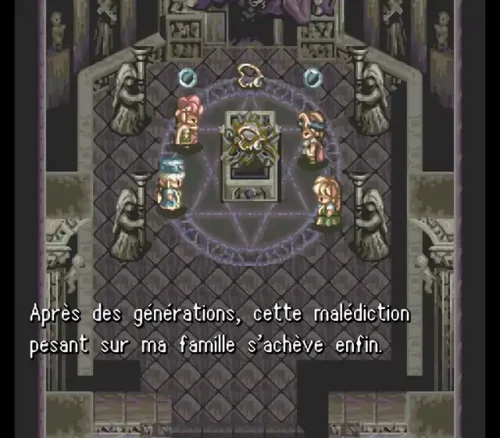 Tales of Phantasia ROM FR