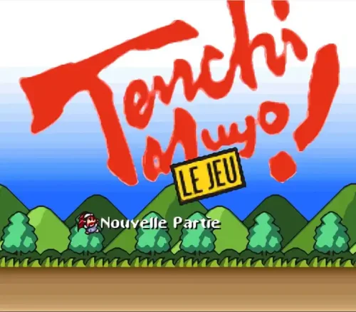 Tenchi Muyo ROM FR