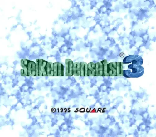 Seiken Densetsu III ROM FR