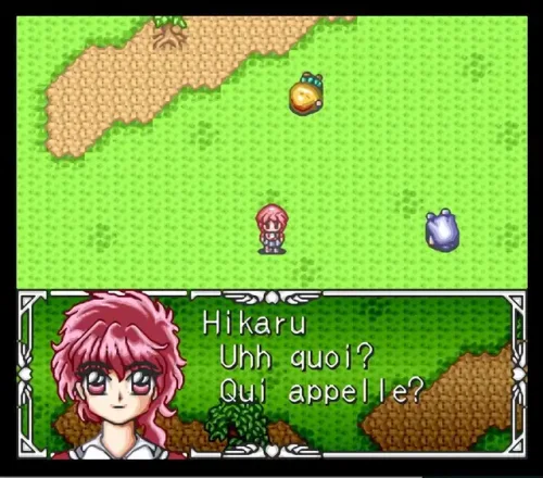 Magic Knight Rayearth ROM FR