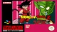 Enfin une vraie traduction FR pour Dragon Ball Z Super Gokuden sur SNES !